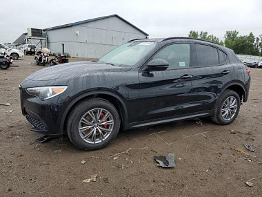 ALFA ROMEO STELVIO 2022