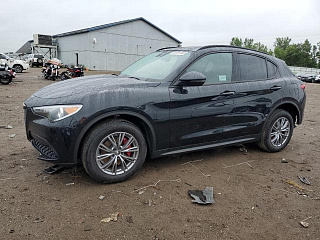 ALFA ROMEO STELVIO 2022