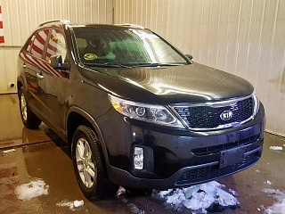 KIA SORENTO LX, 2015