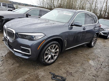 BMW X5 XDRIVE40I 2022
