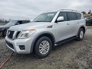 NISSAN ARMADA SV 2019