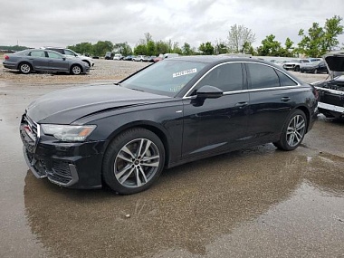 AUDI A6 PREMIUM PLUS 2023