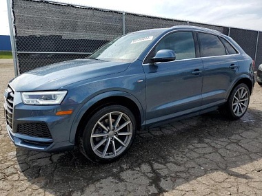 AUDI Q3 PREMIUM PLUS 2018