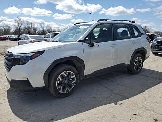 SUBARU FORESTER 2025