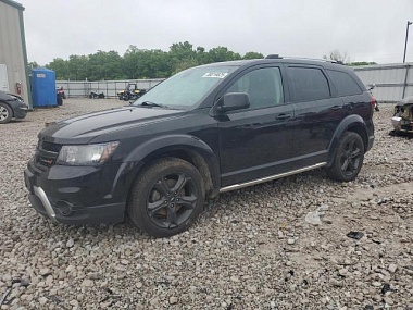 DODGE JOURNEY CROSSROAD 2020
