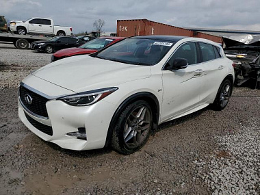 INFINITI QX30 BASE 2018