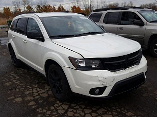 DODGE JOURNEY R/T, 2016