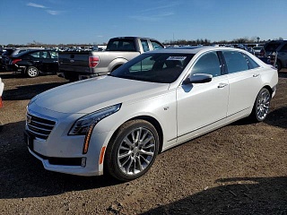 CADILLAC CT6 LUXURY 2017