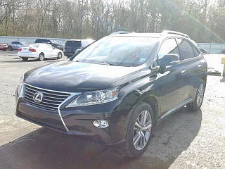 LEXUS RX 350 2015