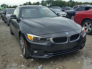 BMW 430XI 2018