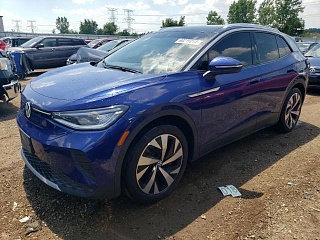 VOLKSWAGEN ID.4 PRO S 2021