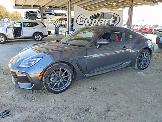 SUBARU BRZ LIMITED 2025