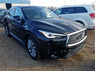 INFINITI QX50 ESSENTIAL 2019
