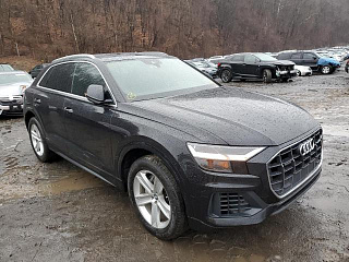 AUDI Q8 PREMIUM 2019