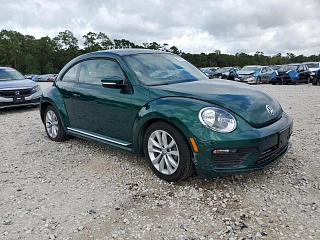 VOLKSWAGEN BEETLE 1.8T 2017