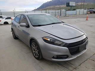 DODGE DART SXT 2014