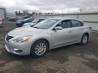 NISSAN ALTIMA 2.5 2013