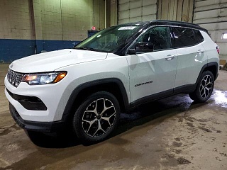 JEEP COMPASS LATITUDE 2024