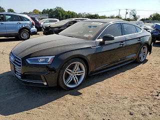 AUDI A5 PREMIUM PLUS S-LINE 2019