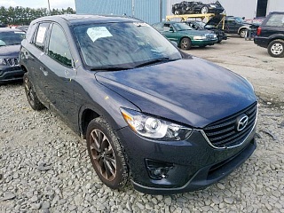 MAZDA CX-5 GT 2016