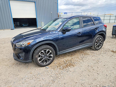 MAZDA CX-5 GT 2015