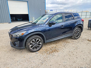 MAZDA CX-5 GT 2015