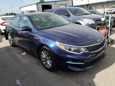 KIA OPTIMA EX 2018