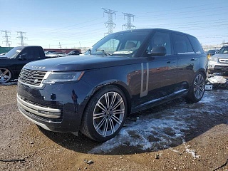 LAND ROVER RANGE ROVER SE 2025