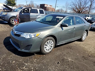 TOYOTA CAMRY L 2014