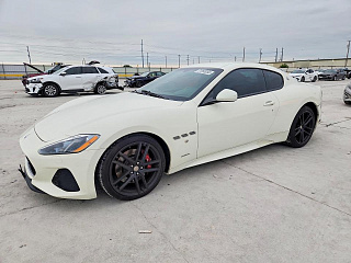 MASERATI GRANTURISMO S 2017