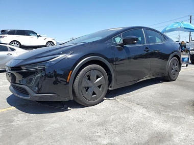 TOYOTA PRIUS PRIME LE 2025