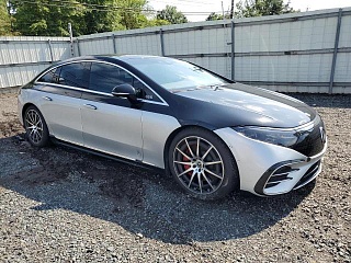 MERCEDES-BENZ EQS SEDAN 580 4MATI 2022