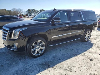 CADILLAC ESCALADE ESV 2018