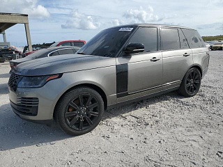 LAND ROVER RANGE ROVER HSE 2021