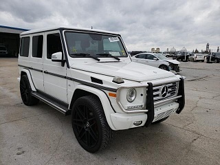 MERCEDES-BENZ G 550 2015