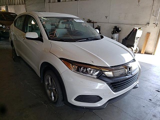 HONDA HR-V LX 2019