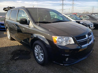 DODGE GRAND CARAVAN SXT 2020