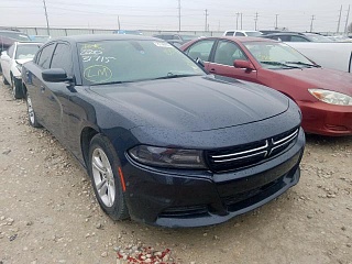 DODGE CHARGER SЕ 2016