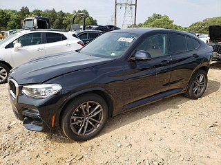 BMW X4 XDRIVE30I 2021