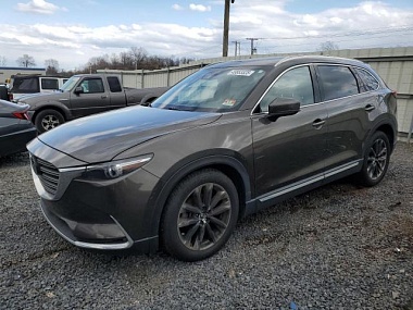 MAZDA CX-9 GRAND TOURING 2016