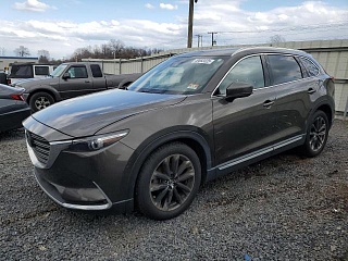 MAZDA CX-9 GRAND TOURING 2016