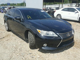 LEXUS ES 350 2013