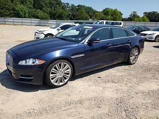 JAGUAR XJL PORTFOLIO 2015