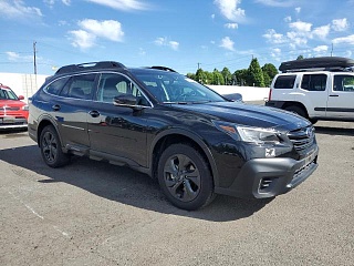 SUBARU OUTBACK ONYX EDITION XT 2021