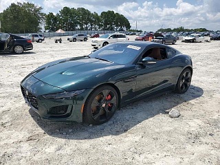 JAGUAR F-TYPE R DYNAMIC 2023