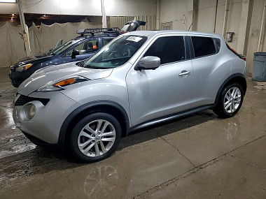 NISSAN JUKE SL 2015