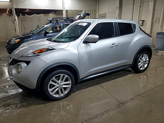 NISSAN JUKE SL 2015