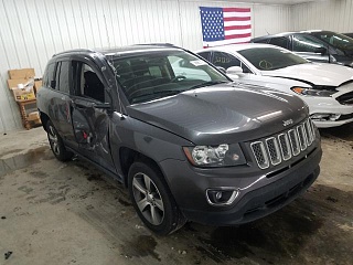 JEEP COMPASS LATITUDE 2017
