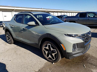 HYUNDAI SANTA CRUZ LIMITED 2023