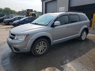 DODGE JOURNEY SXT 2017